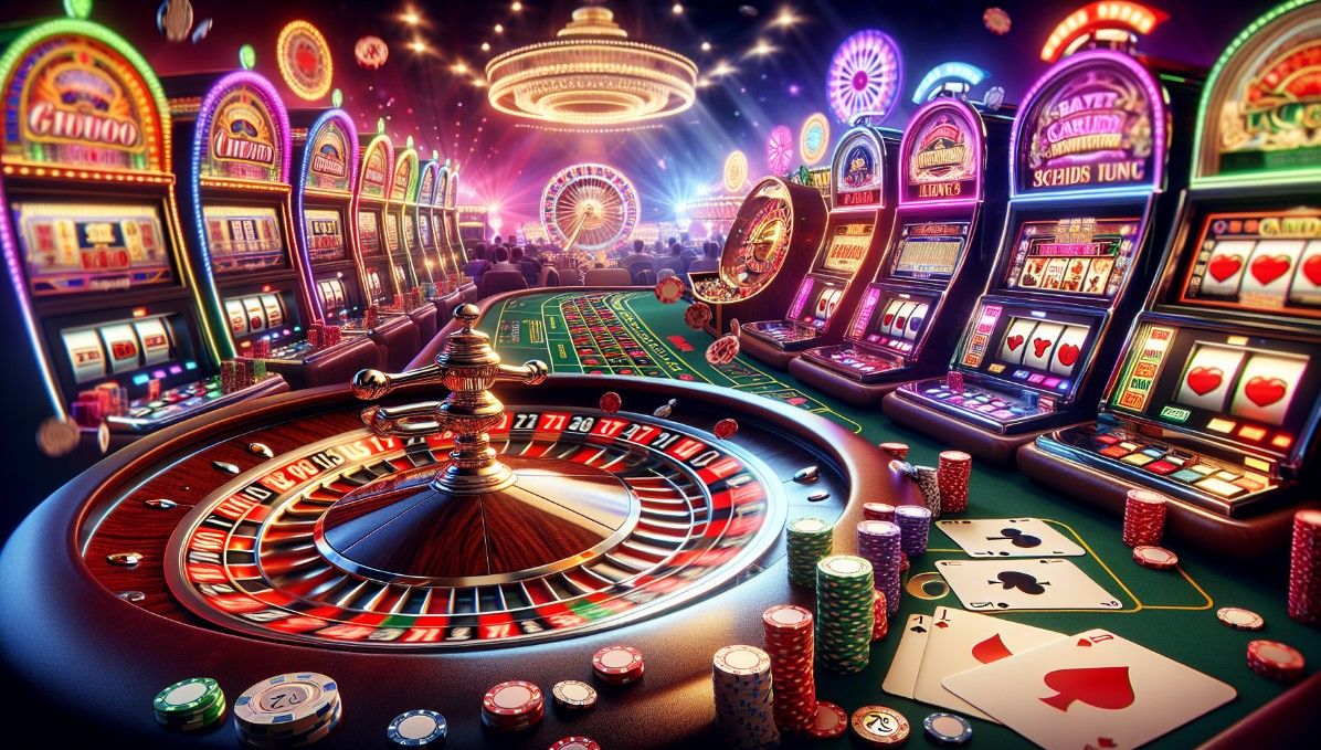 Millionaire Games Live Casino